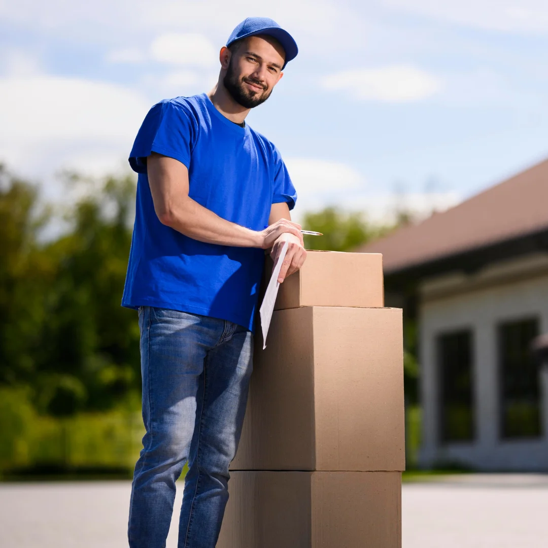 Long Distance Movers in Dubai