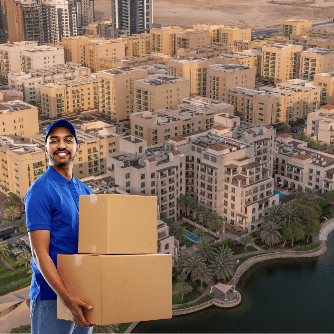 Movers in Al Barsha Dubai