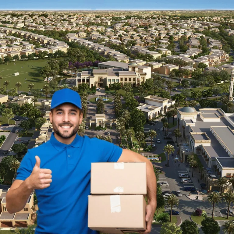 Movers in Arabian Ranches Dubai